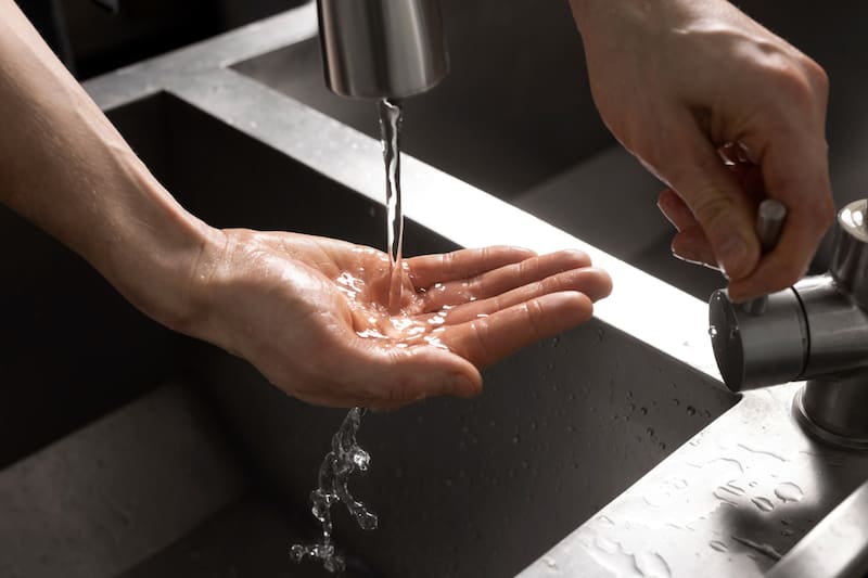 En abril subirán las cuentas del agua.