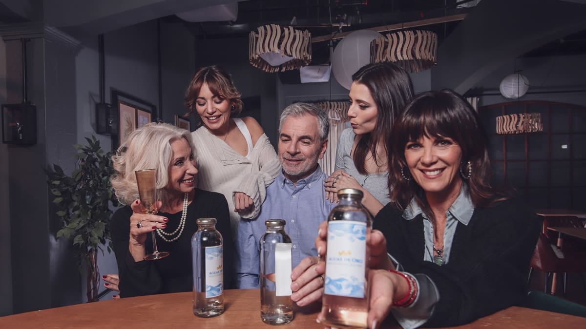 Aguas de Oro: ¿De qué trata y cuándo se estrenará la nueva teleserie de Mega?