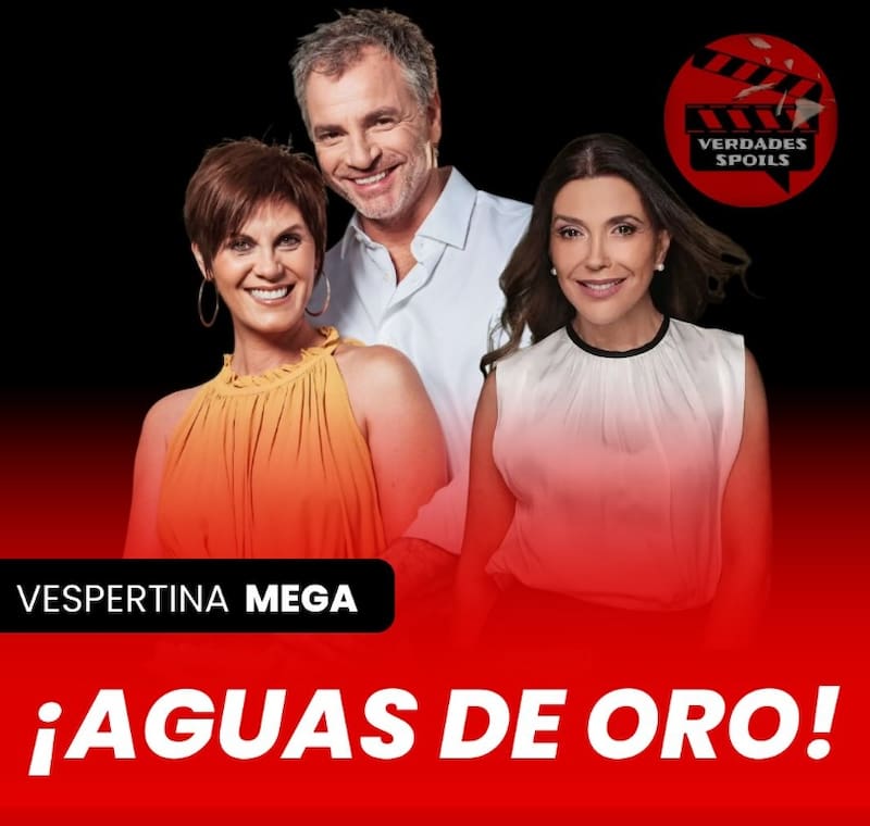 Éste sería el nombre tentativo de la nueva producción dramática de Mega. Créditos: Instagram