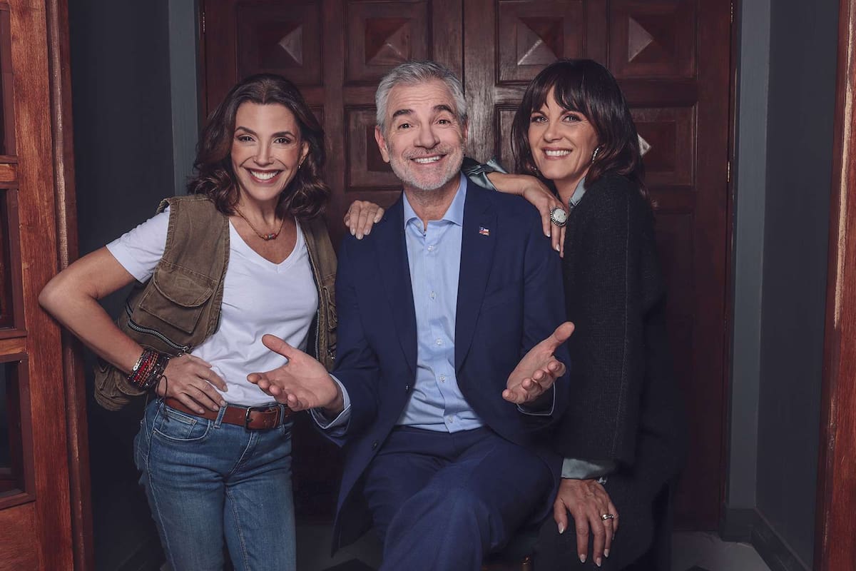 tendrá su flamante estreno el miércoles 30 de julio después de la final de Nuevo Amores de Mercado.