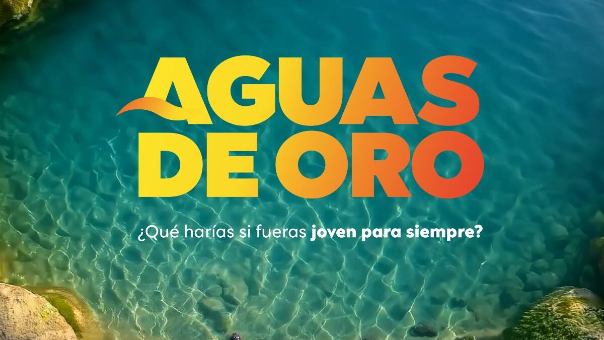 Tras cambio de horarios en Mega: ¿A qué hora darán Aguas de Oro, la nueva teleserie del canal?