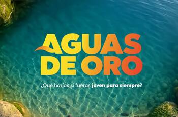Tras cambio de horarios en Mega: ¿A qué hora darán Aguas de Oro, la nueva teleserie del canal?