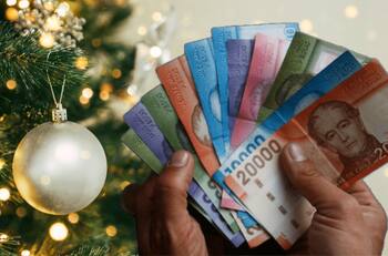 Aguinaldo Navidad 2023: Ve si puedes recibir $66 mil por ser trabajador público