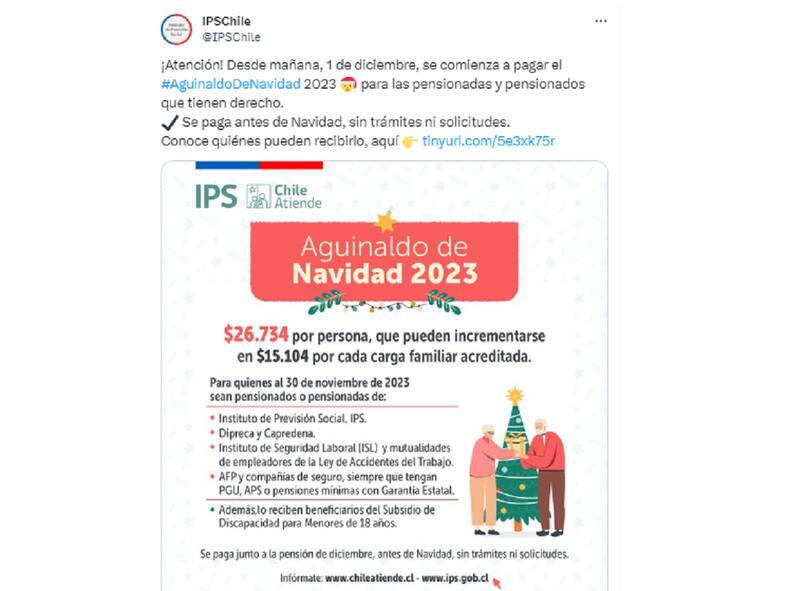 Conoce cuáles son los requisitos establecidos para los pensionados y pensionadas.