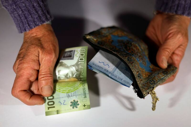 Revisa el monto que pueden recibir los pensionados de Chile.