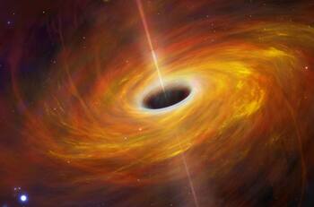 Esta es la ciudad de Chile donde más probabilidades hay de que aparezca un agujero negro, según la IA