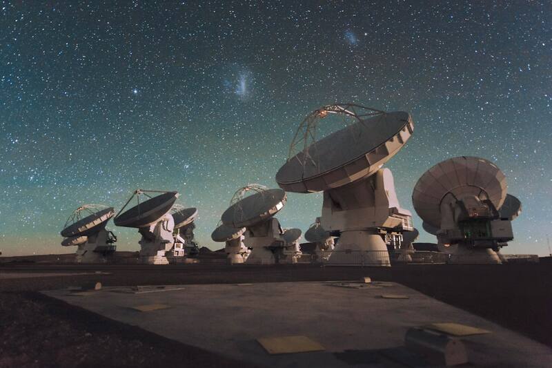 Logran capturar la imagen nítida jamás vista.