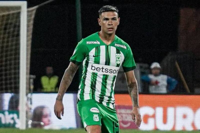 El uruguayo Agustín Álvarez Wallace llega a Unión La Calrea.