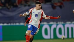 Será refuerzo de la U y la FIFA lo reconoció como el “director de orquesta” de Chile en el Mundial