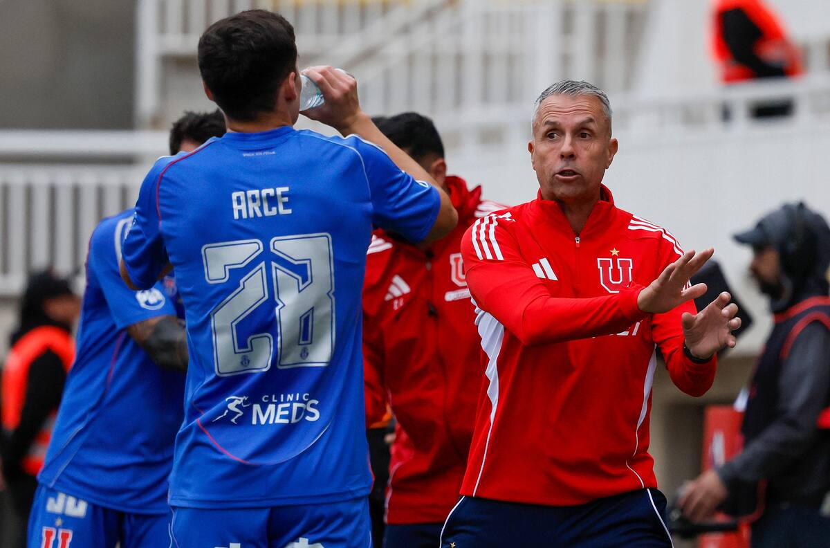 Figura de Universidad de Chile apuesta en grande por canterano azul: “Le tengo harta fe”