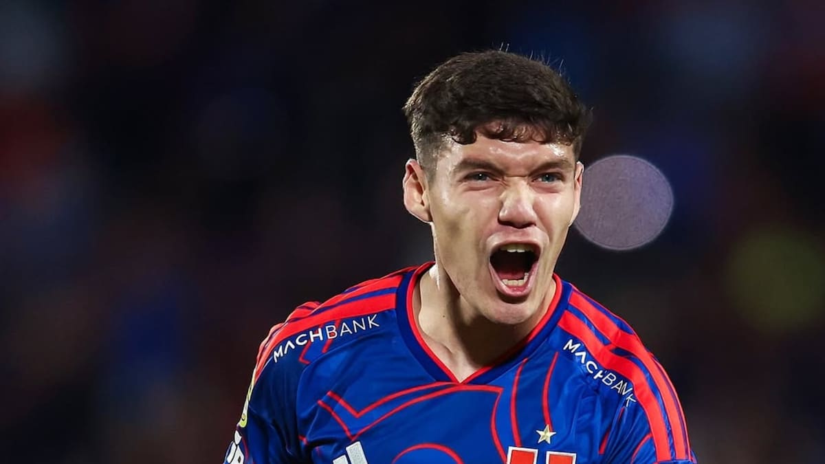 Negocio redondo: Universidad de Chile festeja por Agustín Arce