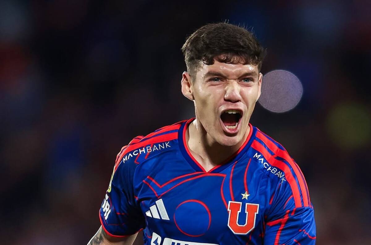 Negocio redondo: Universidad de Chile festeja por Agustín Arce