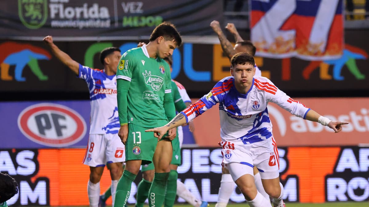 Figura de la U no se conforma tras vencer a Audax y lanza desafiante mensaje a Colo-Colo por el título