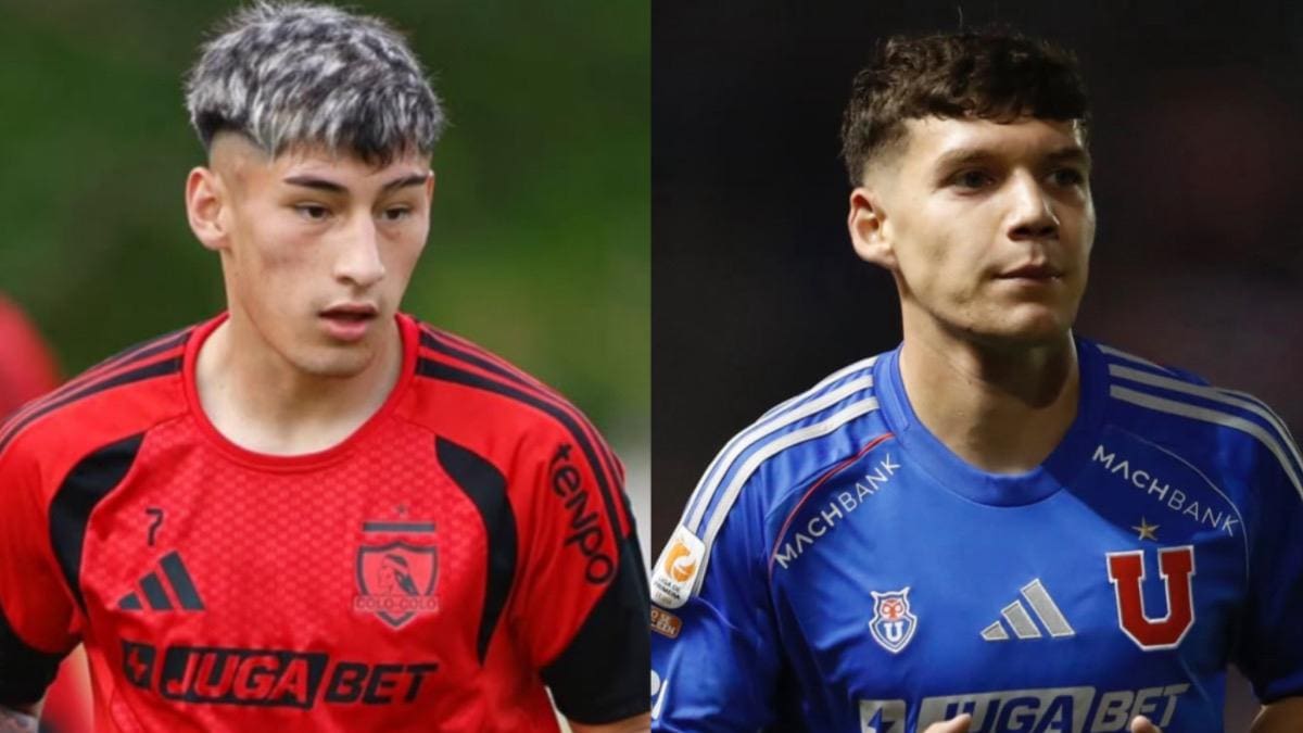 El cambio en la regla de minutos Sub-21 que pone en jaque a Colo Colo y la U