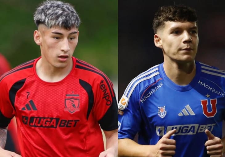 El cambio en la regla de minutos Sub-21 que pone en jaque a Colo Colo y la U
