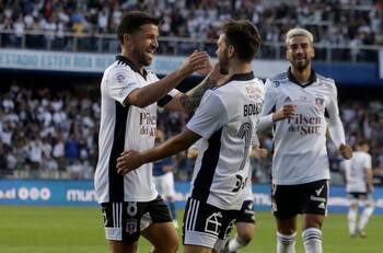 Inesperado: fue resistido por los hinchas de Colo Colo y hoy es referente y capitán en Argentina