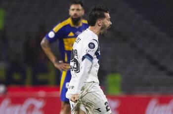 Los increíbles 35 minutos de Agustín Bouzat para transformarse en el hombre del momento en Argentina