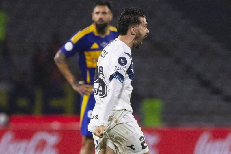 fue el héroe de Vélez Sarsfield en Argentina.