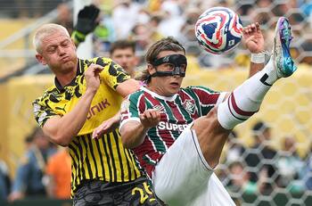 Bielsa lo tiene cortado en Uruguay y ahora está brillando en el Mundial de Clubes