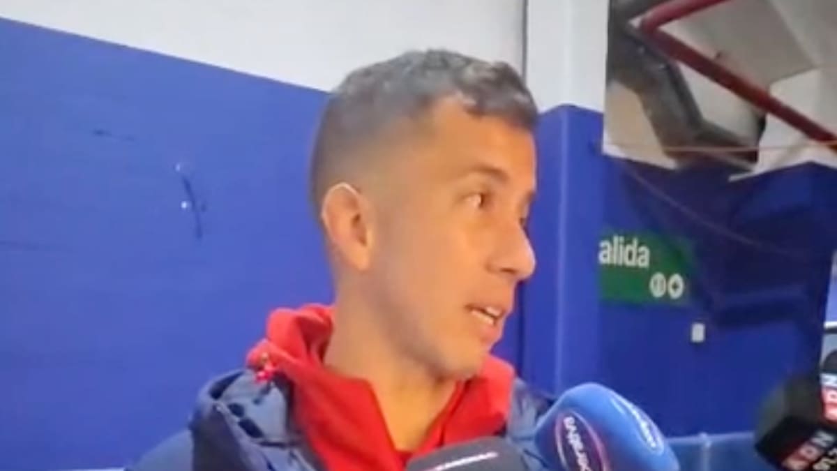 VIDEO | Agustín Farías se agrandó luego de avanzar en la Copa Libertadores: “La fase de grupos fue perfecta”