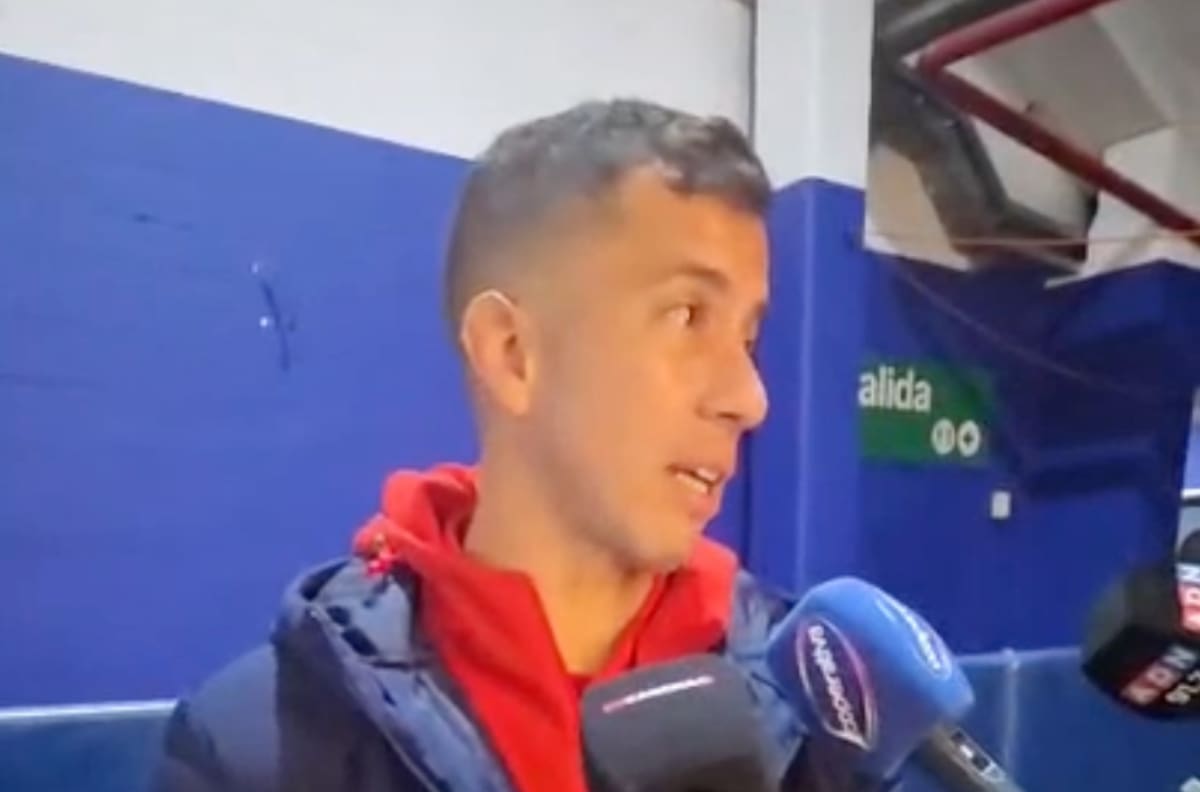 VIDEO | Agustín Farías se agrandó luego de avanzar en la Copa Libertadores: “La fase de grupos fue perfecta”