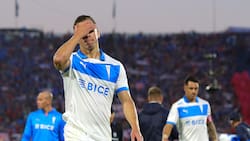 La UC cerca de no cumplir el deseo de Daniel Garnero y dejar partir a uno de los protegidos del DT