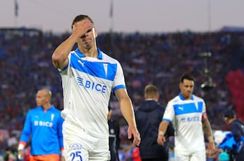 La UC cerca de no cumplir el deseo de Daniel Garnero y dejar partir a uno de los protegidos del DT