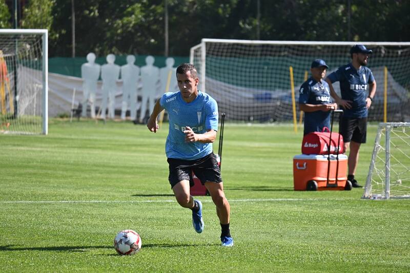 se ilusionan con ganar cosas en la UC (Foto: Cruzados).