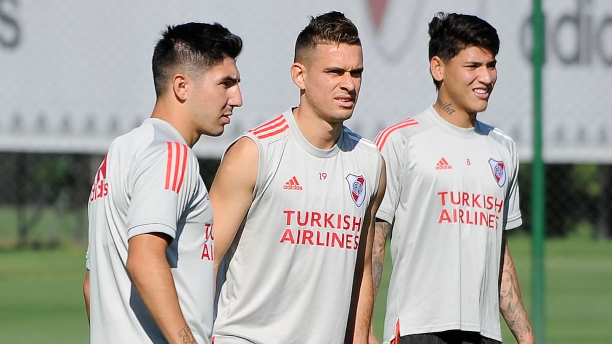 River Plate pagó millonaria cifra por su fichaje y ahora llega como flamante refuerzo a Primera B