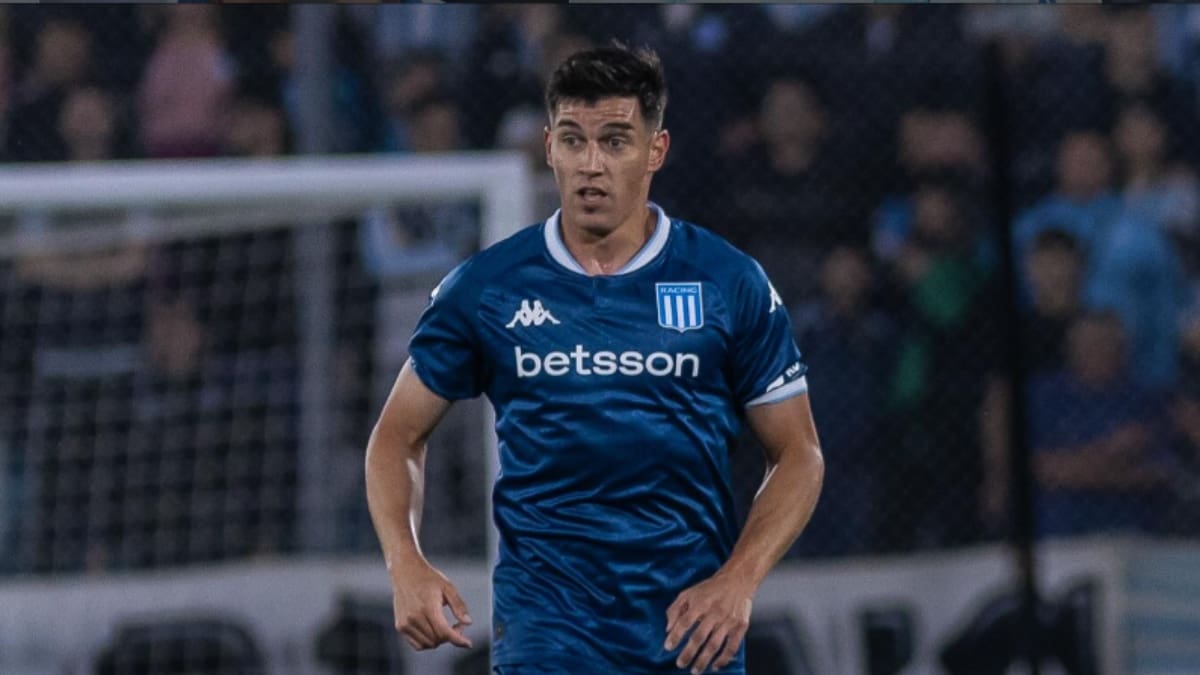 ¿Quién es Agustín García Basso, el central argentino que llama la atención de la UC para este 2026?