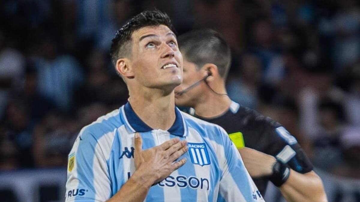 Le interesa venir: Agustín García Basso aspira a convertirse en el quinto refuerzo de la UC