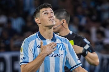 Le interesa venir: Agustín García Basso aspira a convertirse en el quinto refuerzo de la UC