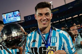 La UC busca cumplirle a Daniel Garnero: revelan oferta por defensa campeón de Copa Sudamericana