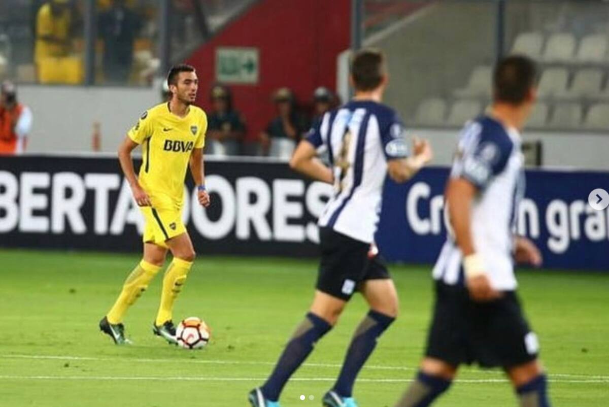 Boca Juniors cedió al central a Cobreloa.