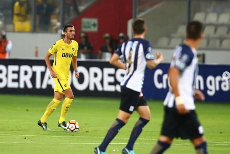 Boca Juniors cedió al central a Cobreloa.