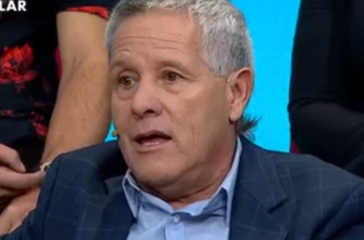 “Le he pedido perdón toda la vida”: La gran pena de Agustín Maluenda con su esposa