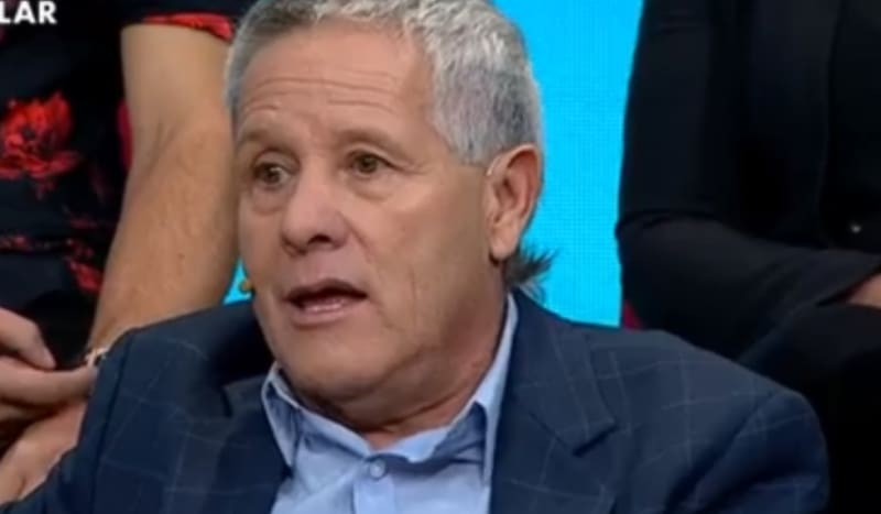 confesó su gran pena.