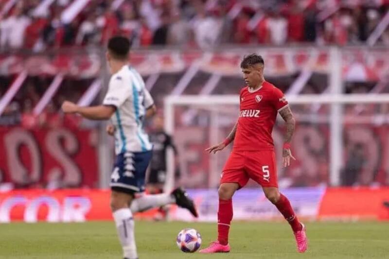 De Independiente de Avellaneda proviene el nuevo refuerzo de Cobreloa.