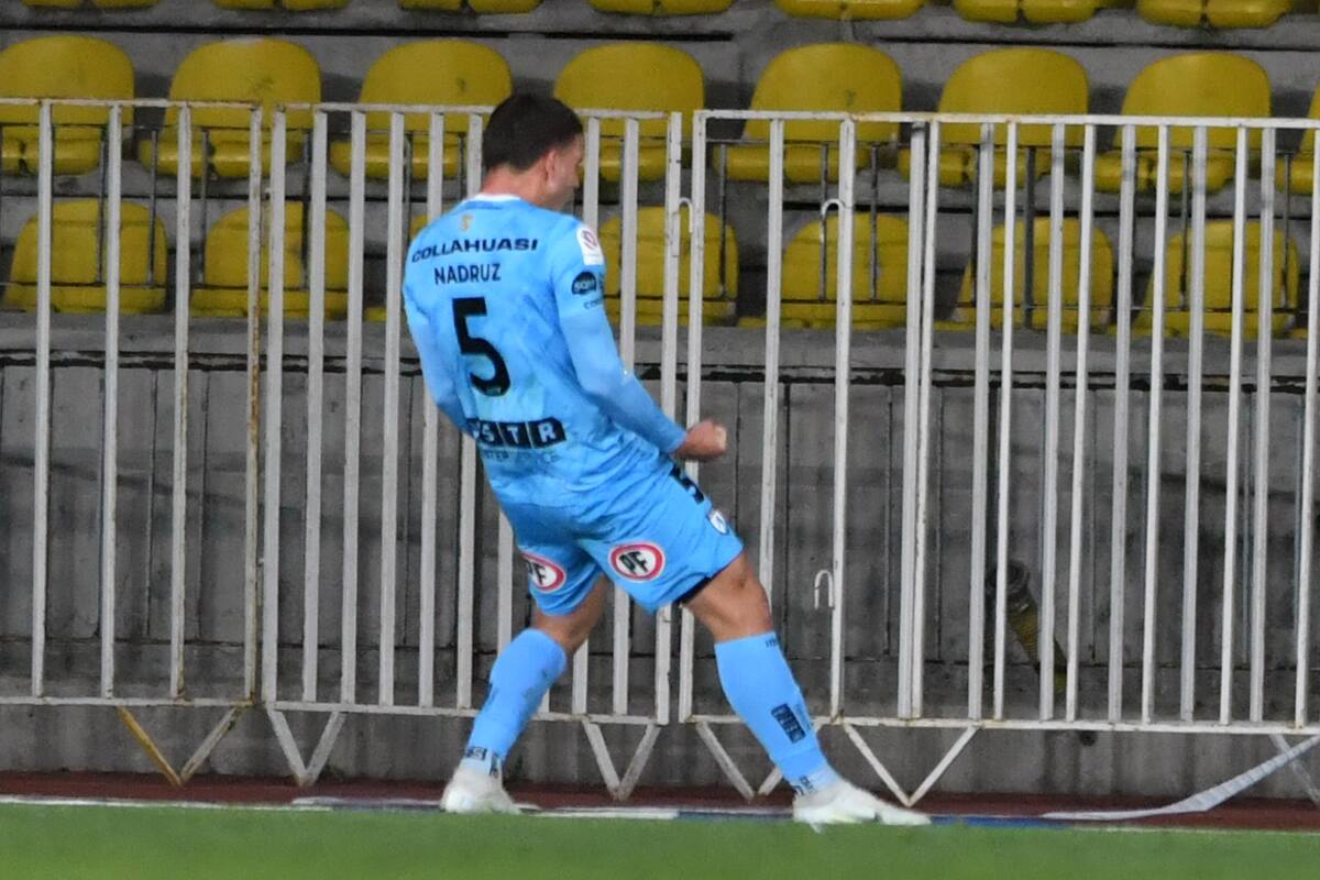 deja Deportes Iquique.