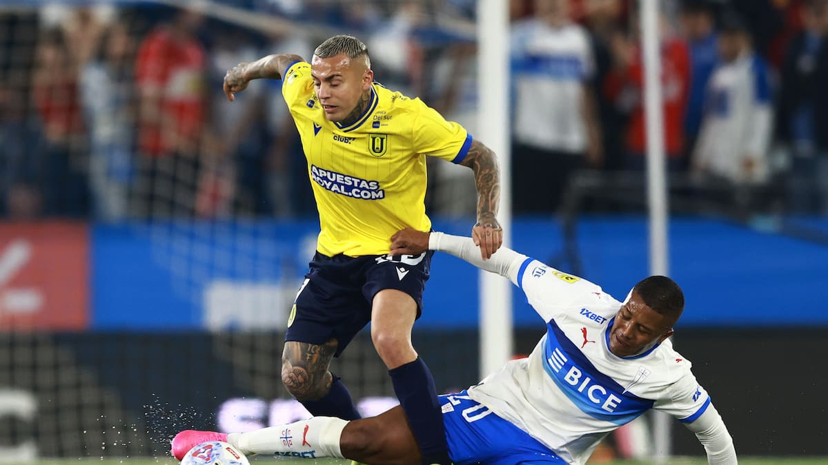 Desde Argentina siguen mirando al fútbol chileno: Agustín Urzi podría despedirse de Concepción