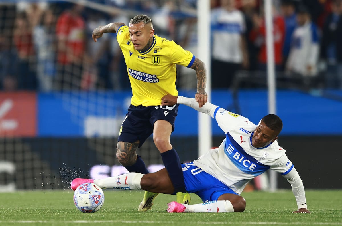 Desde Argentina siguen mirando al fútbol chileno: Agustín Urzi podría despedirse de Concepción