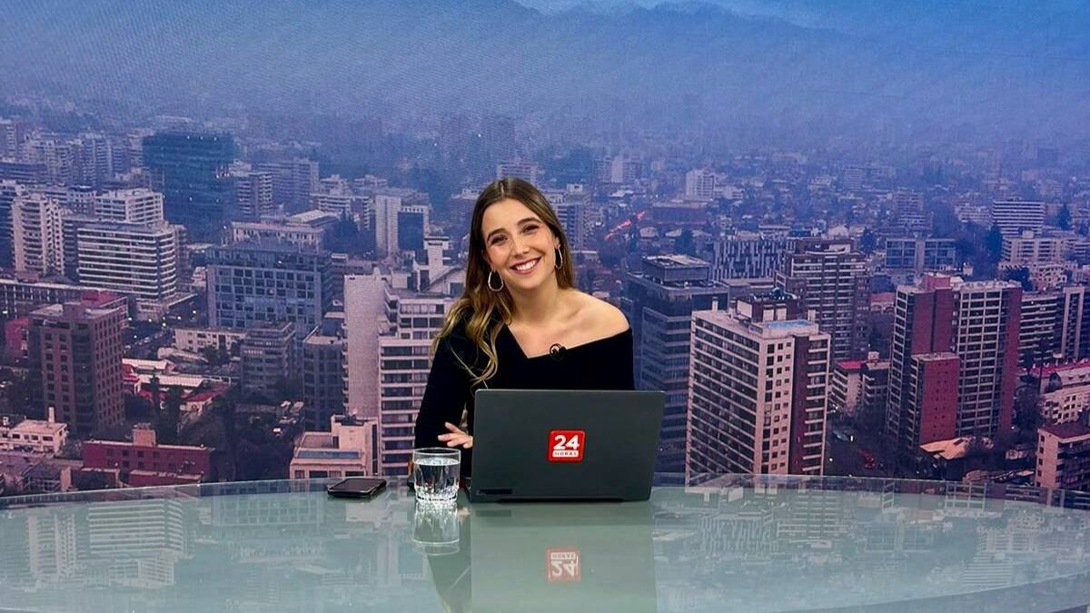 ¿Quién es Agustina Álvarez? Todo lo que tienes que saber de la periodista que reemplazará a Carla Zunino en “24 Horas AM”