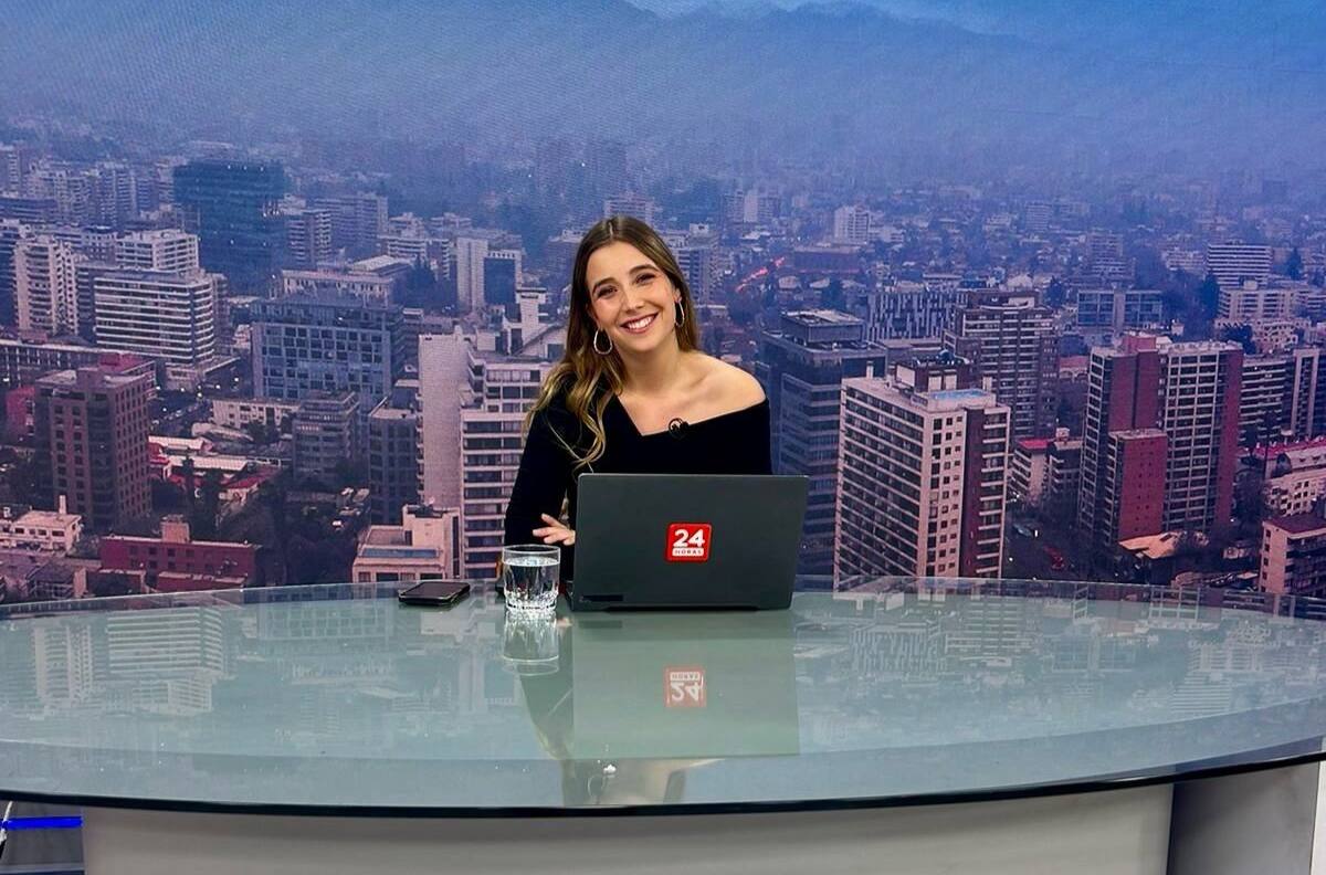 ¿Quién es Agustina Álvarez? Todo lo que tienes que saber de la periodista que reemplazará a Carla Zunino en “24 Horas AM”