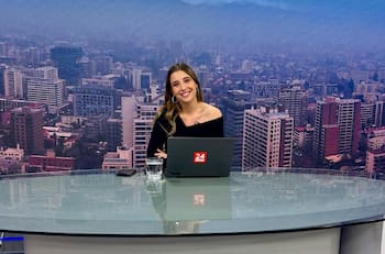 ¿Quién es Agustina Álvarez? Todo lo que tienes que saber de la periodista que reemplazará a Carla Zunino en “24 Horas AM”