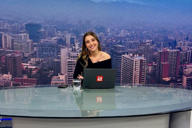 reemplazará a Carla Zunino mientras ella está en su prenatal.