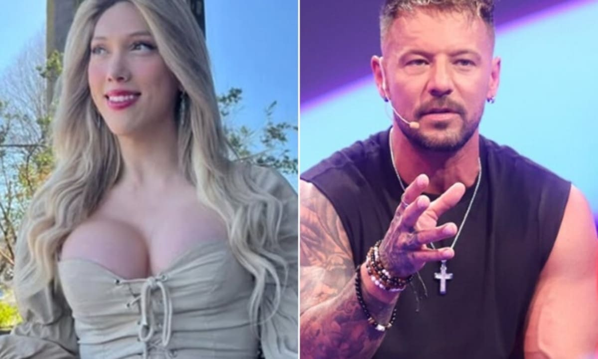 habló sobre su affair con Fabricio Vasconcelos. Créditos: Instagram