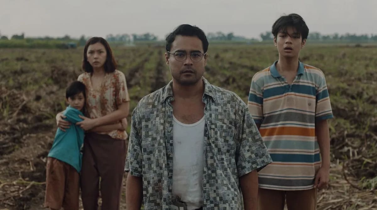 es una película de terror filipina.
