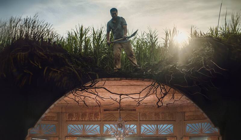 la película que es tendencia en Netflix.