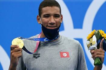 El medallista olímpico suspendido por “perderse” en demasiadas ocasiones