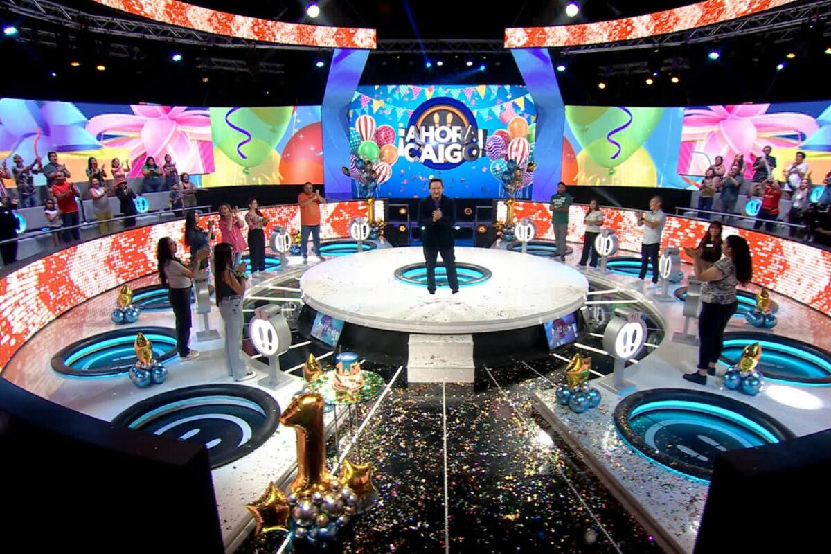 Pese a la polémica de Daniel Fuenzalida, el programa sigue siendo el más visto de TVN.